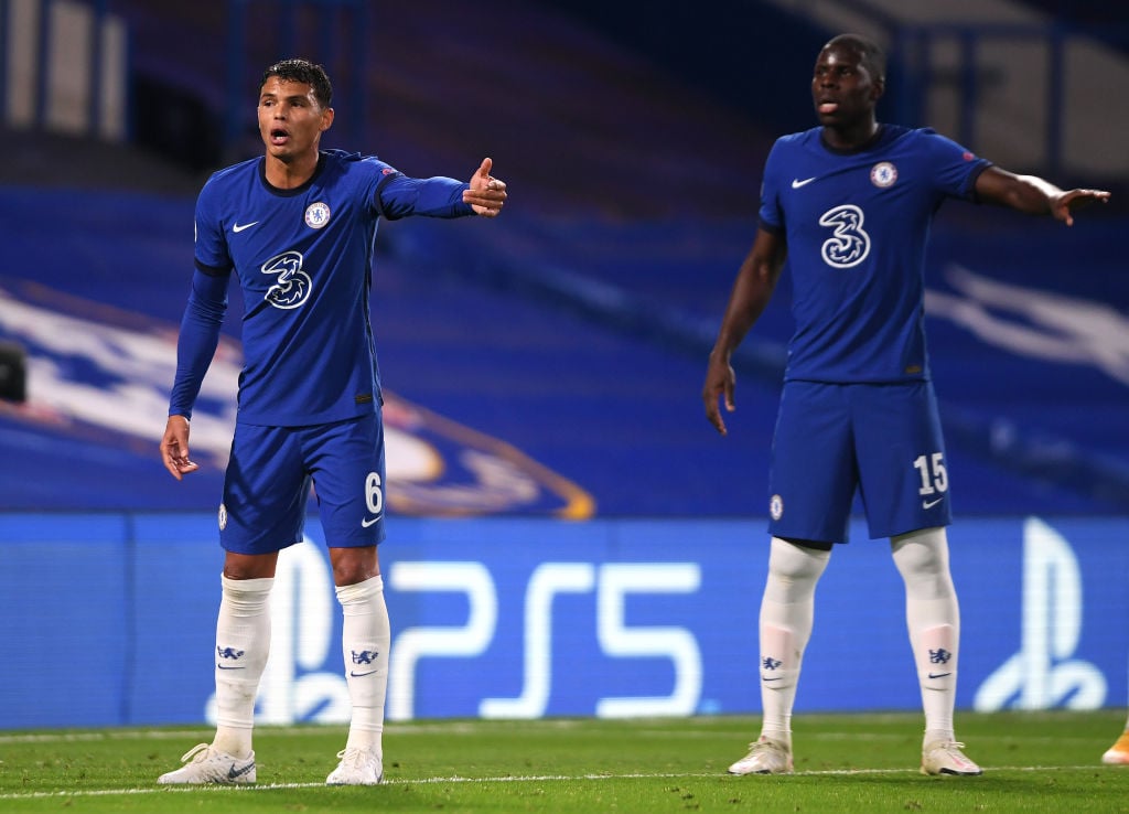 Chelsea FC v FC Sevilla: Group E - UEFA Champions League