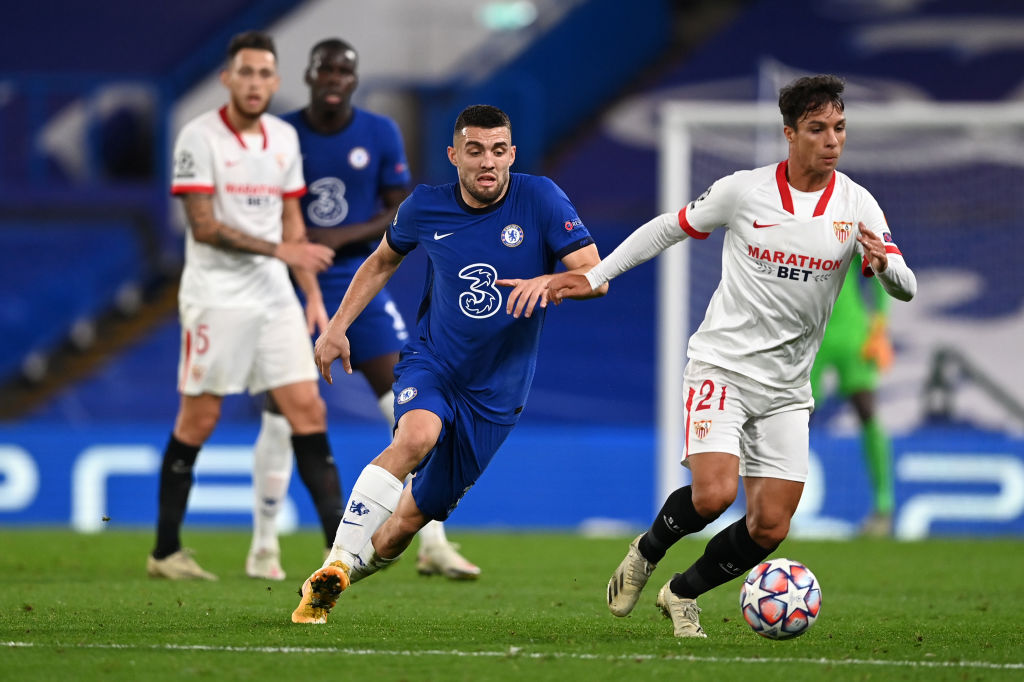 Photo by Darren Walsh/Chelsea FC via Getty Images