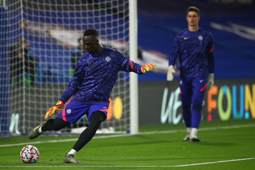 Chelsea FC v FC Sevilla: Group E - UEFA Champions League