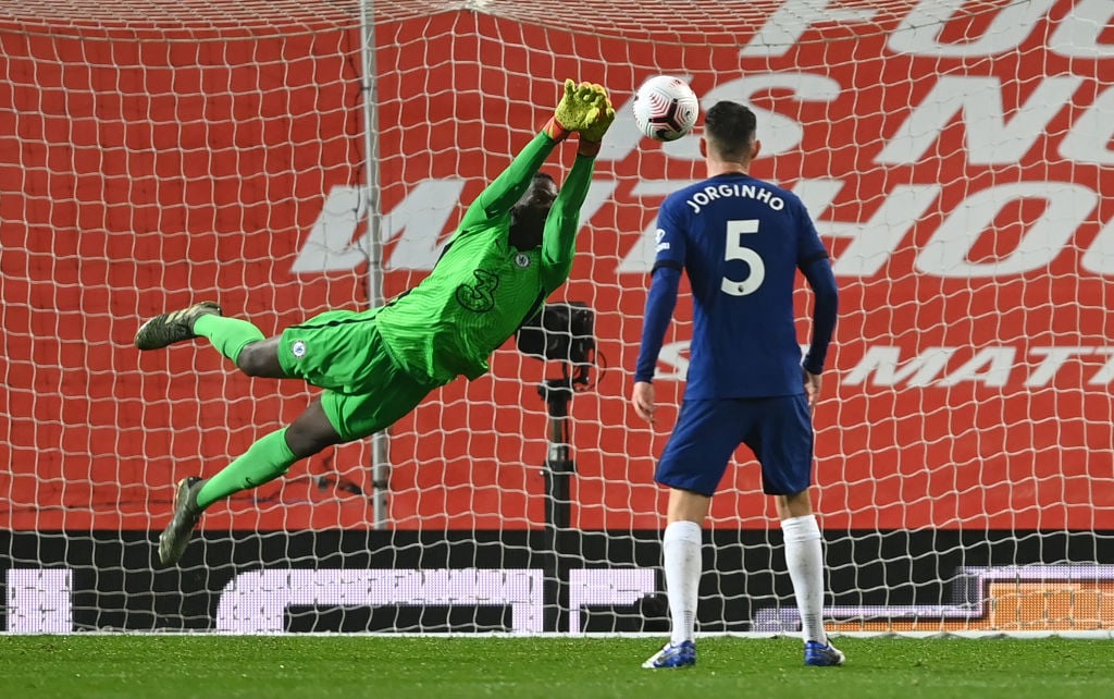 Manchester United v Chelsea - Premier League