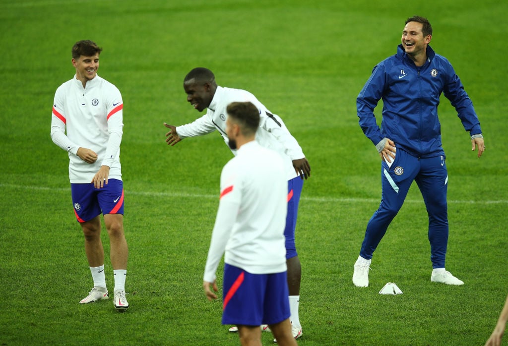 Photo by Chris Lee - Chelsea FC/Chelsea FC via Getty Images 