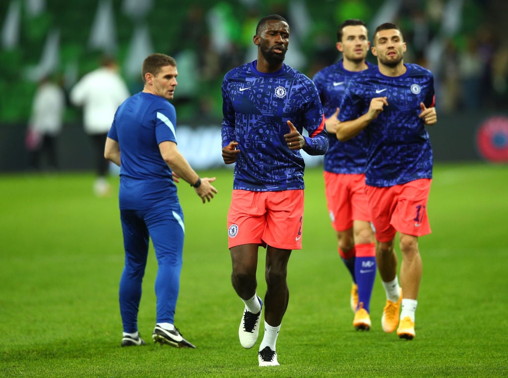 FC Krasnodar v Chelsea FC: Group E - UEFA Champions League