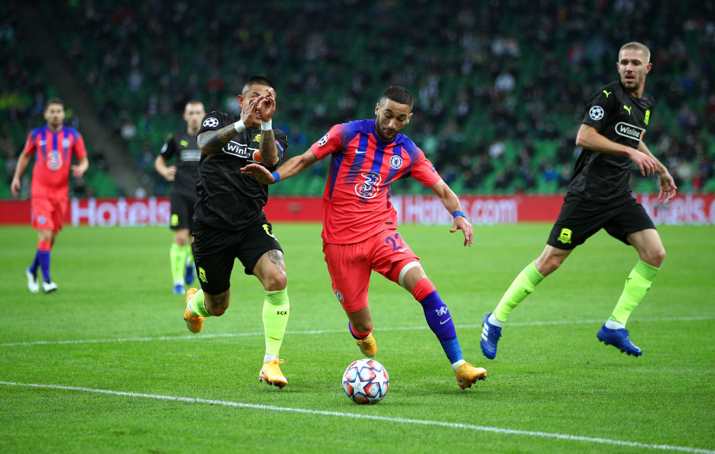 Photo by Chris Lee - Chelsea FC/Chelsea FC via Getty Images
