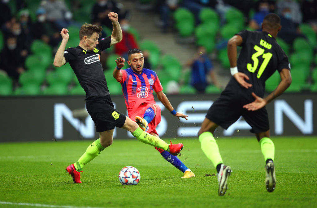 Photo by Chris Lee - Chelsea FC/Chelsea FC via Getty Images