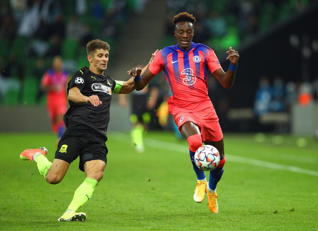 FC Krasnodar v Chelsea FC: Group E - UEFA Champions League