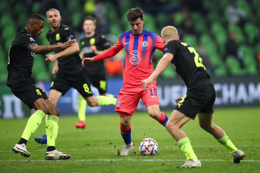FC Krasnodar v Chelsea FC: Group E - UEFA Champions League