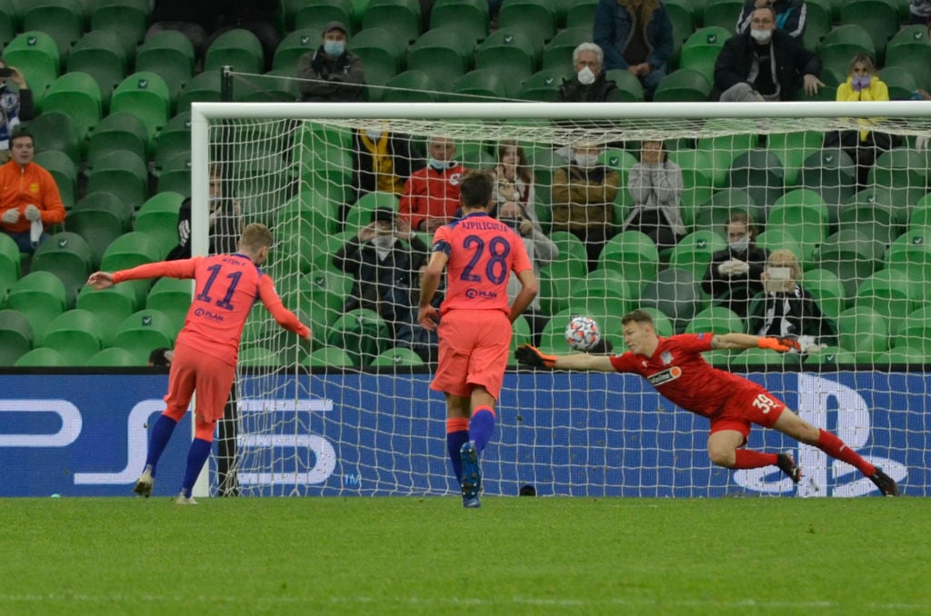 FC Krasnodar v Chelsea FC: Group E - UEFA Champions League