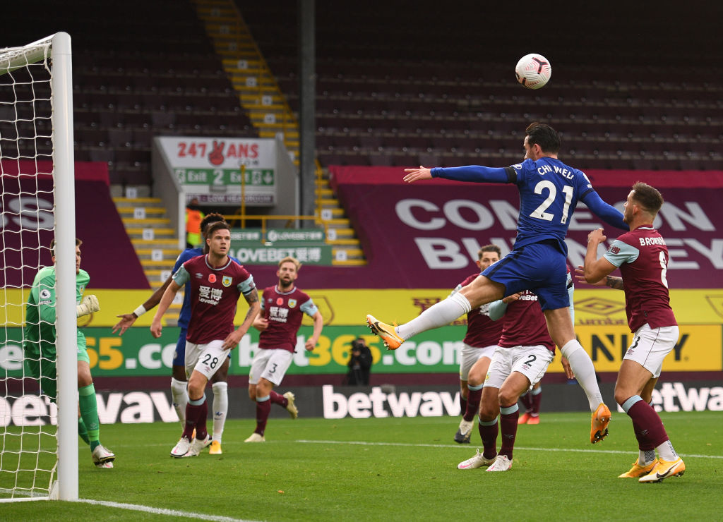 Burnley v Chelsea - Premier League