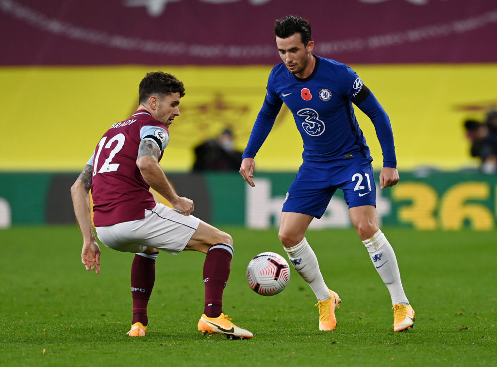 Burnley v Chelsea - Premier League