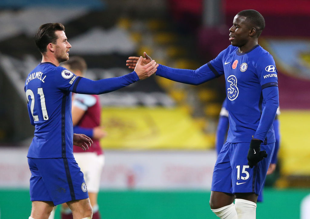 Burnley v Chelsea - Premier League