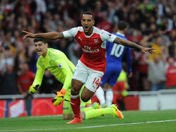 Arsenal v Chelsea - Premier League