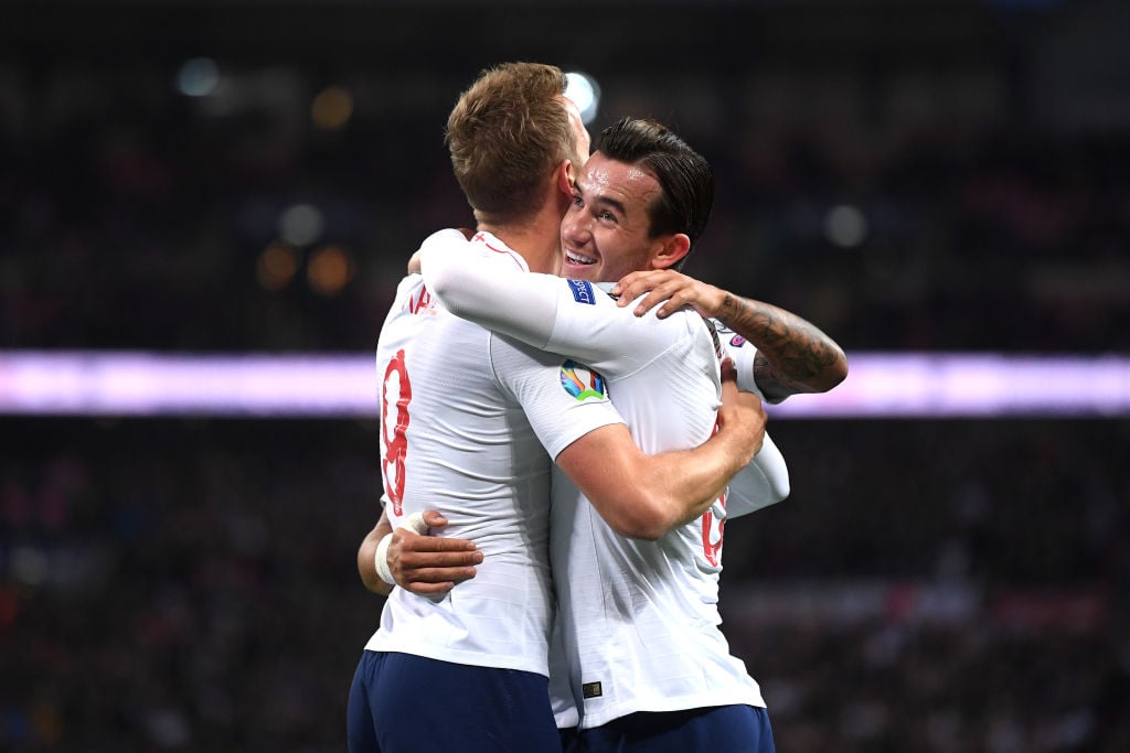 England v Montenegro - UEFA Euro 2020 Qualifier