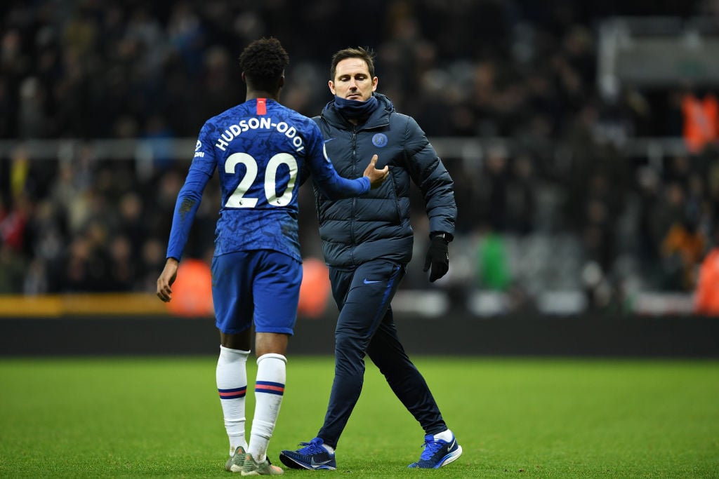 Photo by Darren Walsh/Chelsea FC via Getty Images