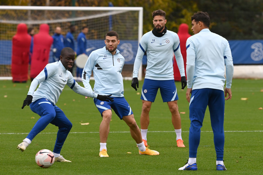 Photo by Darren Walsh/Chelsea FC via Getty Images