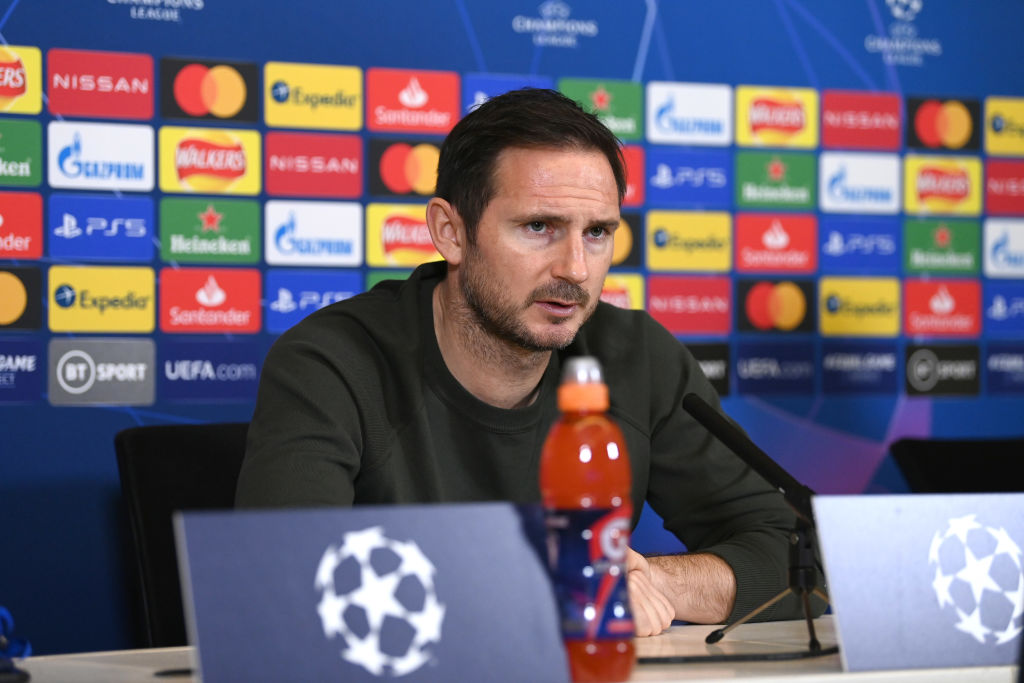 Chelsea FC - Press Conference And Training Session