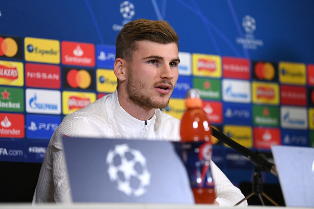 Chelsea FC - Press Conference And Training Session