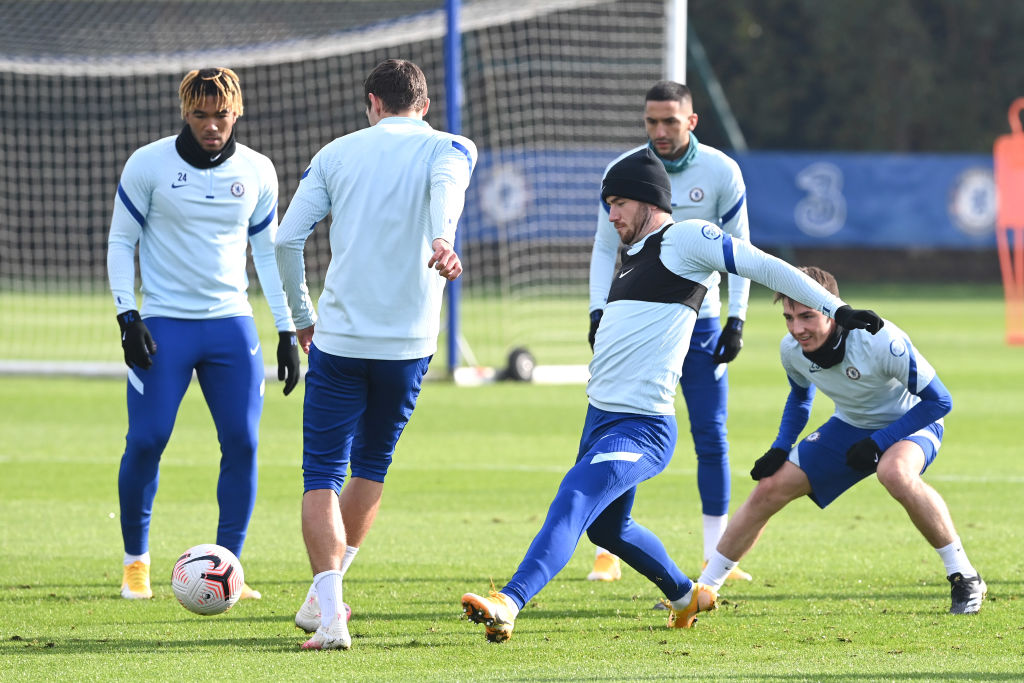 Photo by Darren Walsh/Chelsea FC via Getty Images