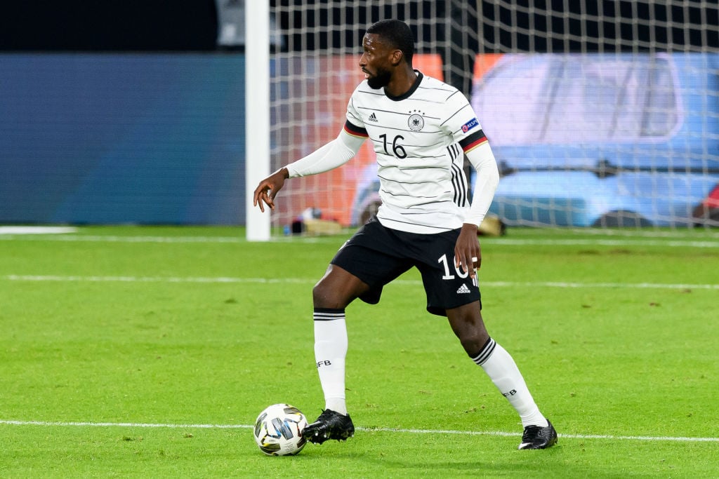 Germany v Ukraine - UEFA Nations League