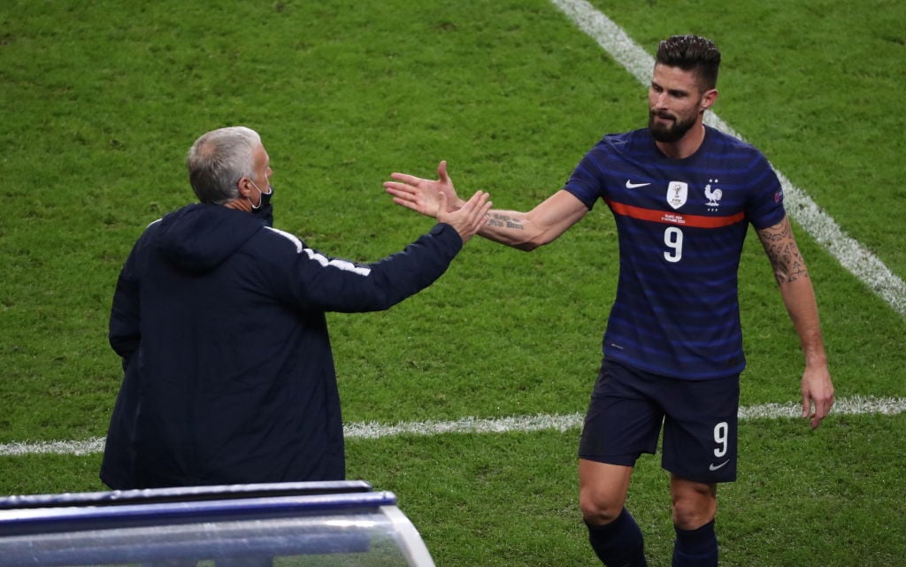 France v Sweden - UEFA Nations League