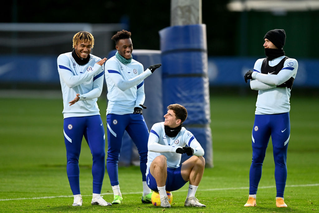 Chilwell picks out one thing that surprised him about Chelsea teammate Reece James