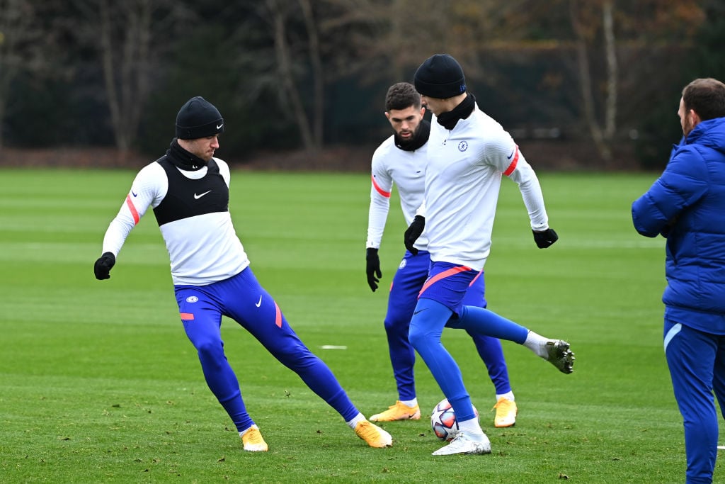 Photo by Darren Walsh/Chelsea FC via Getty Images