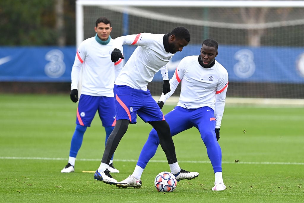 Photo by Darren Walsh/Chelsea FC via Getty Images