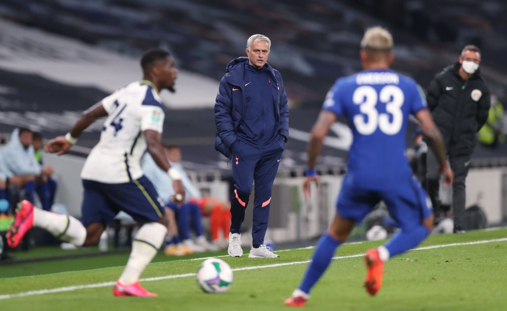 Photo by Tottenham Hotspur FC/Tottenham Hotspur FC via Getty Images