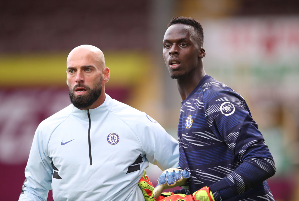 Burnley v Chelsea - Premier League
