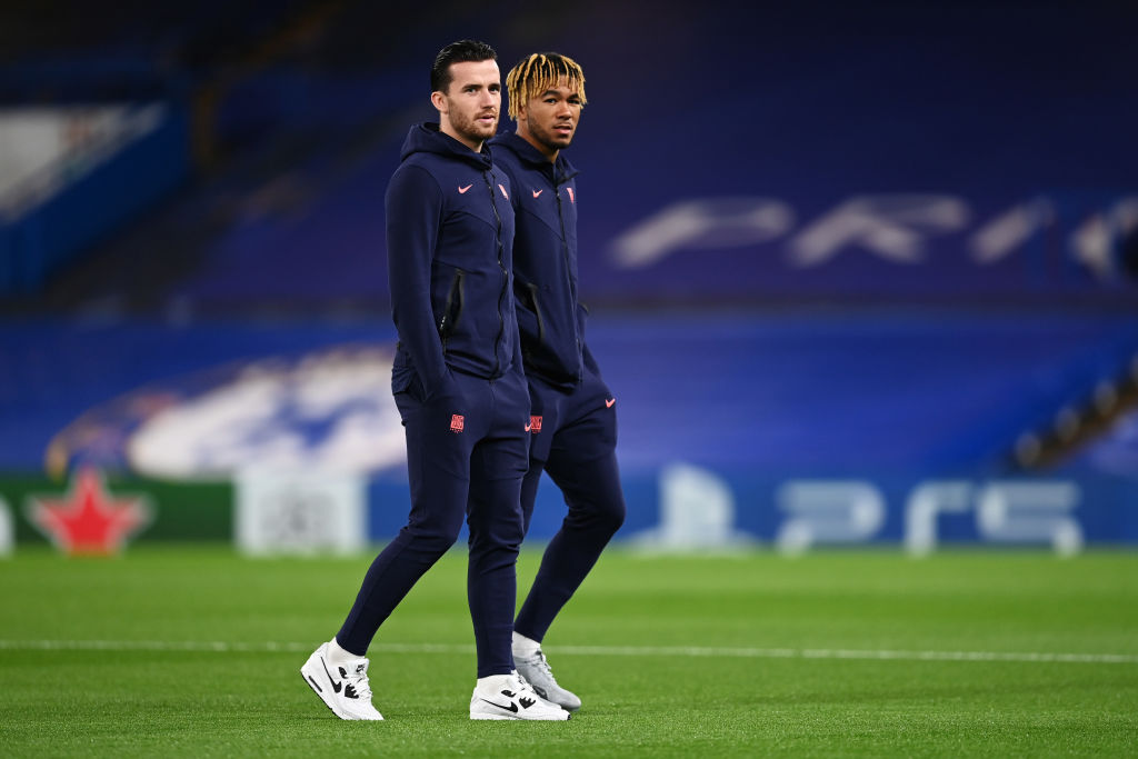 Photo by Darren Walsh/Chelsea FC via Getty Images