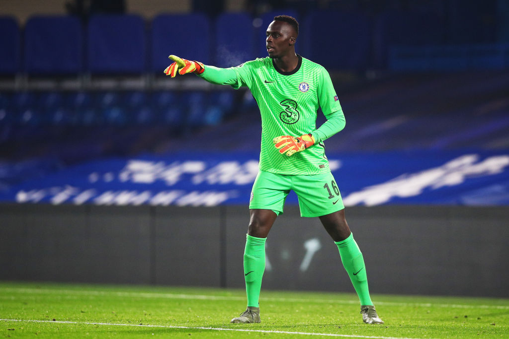 Chelsea FC v Stade Rennais: Group E - UEFA Champions League
