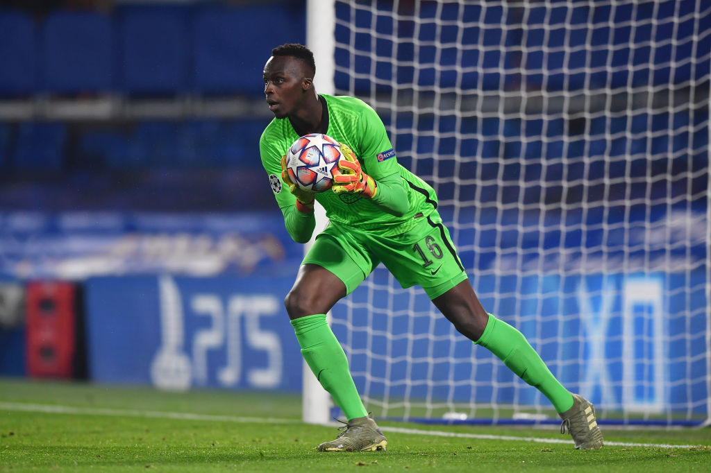 Chelsea FC v Stade Rennais: Group E - UEFA Champions League