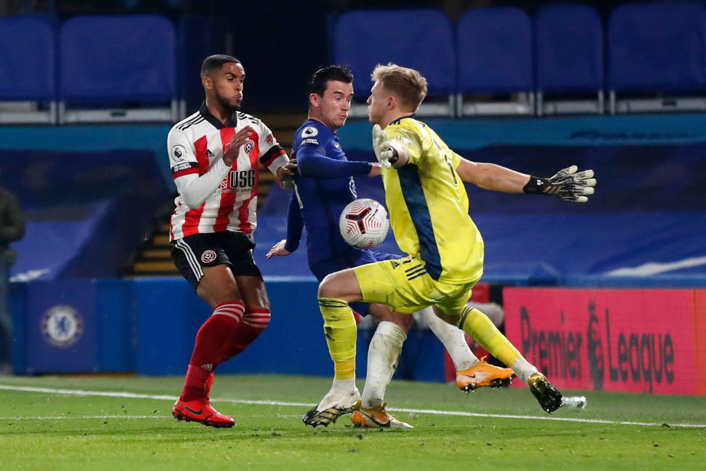 Chelsea v Sheffield United - Premier League