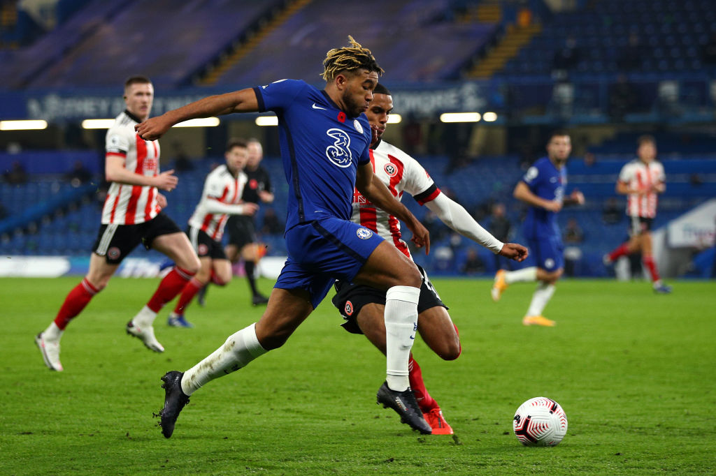 Chelsea v Sheffield United - Premier League
