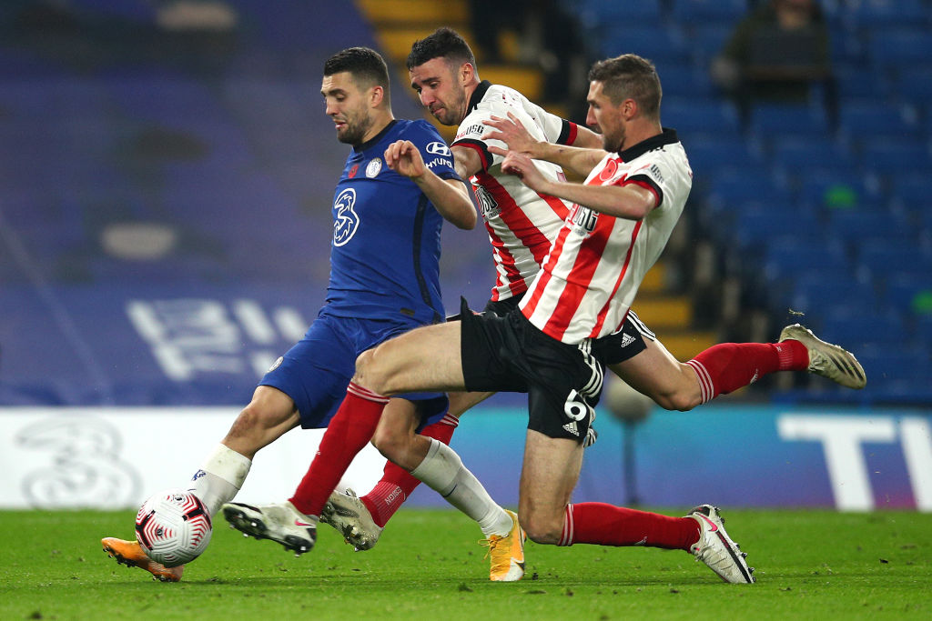 Chelsea v Sheffield United - Premier League