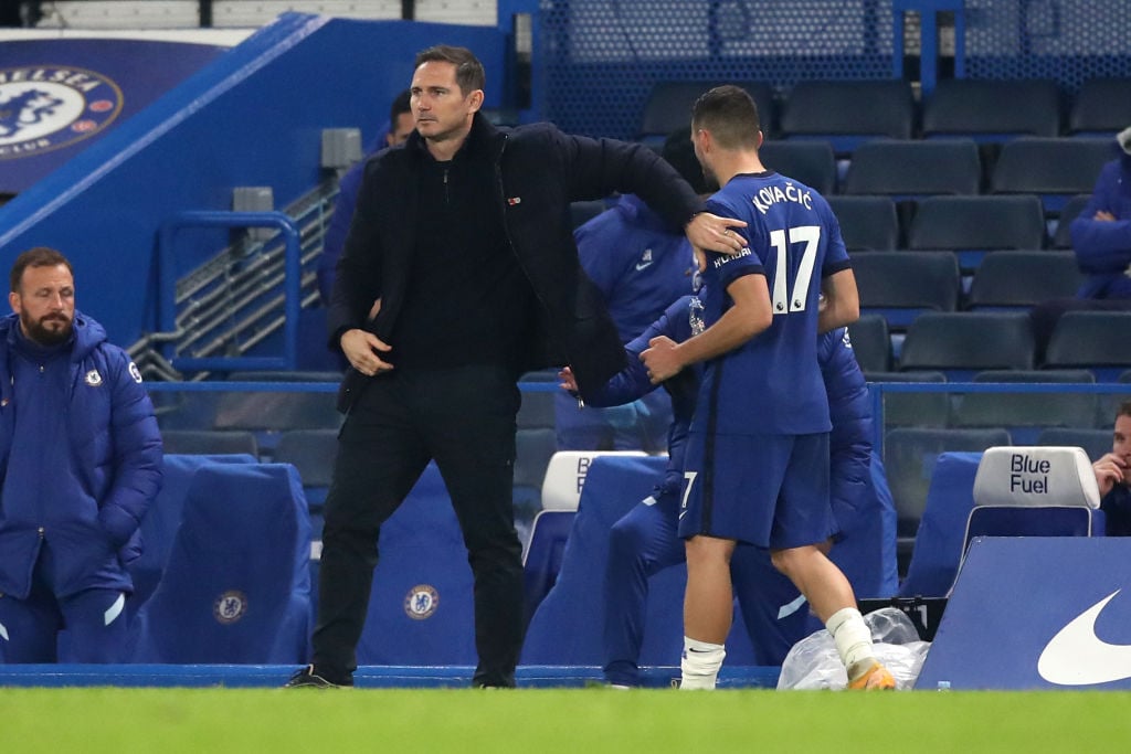 Chelsea v Sheffield United - Premier League
