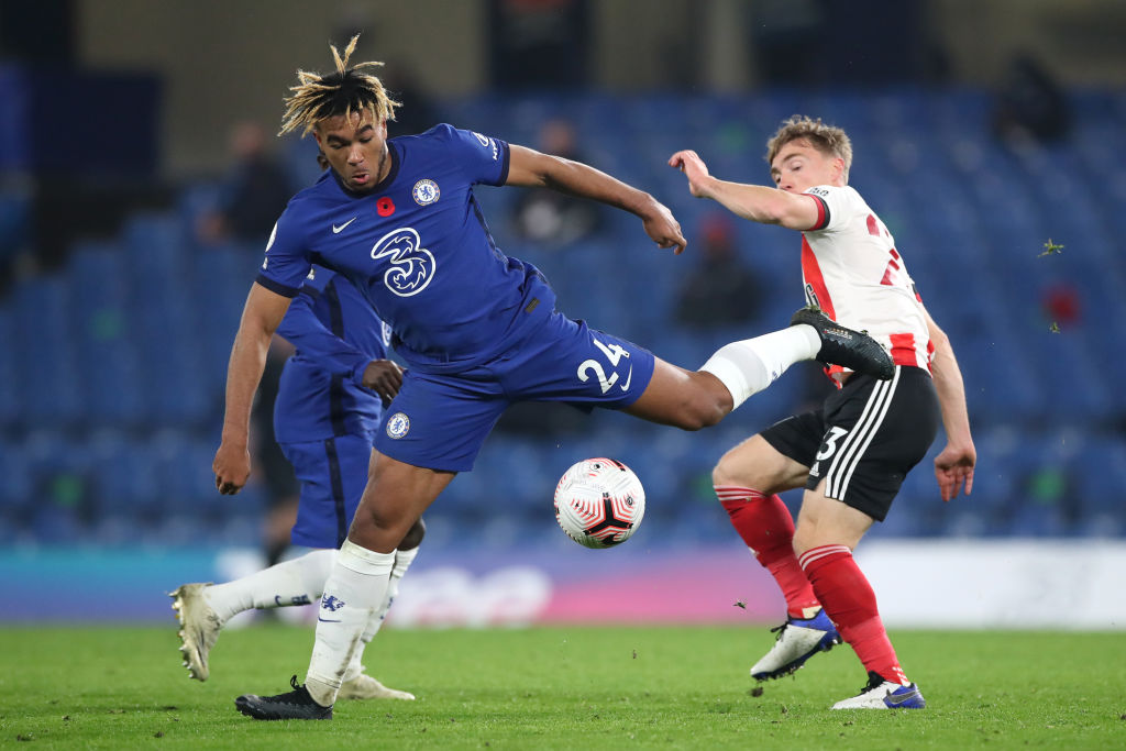 Chelsea v Sheffield United - Premier League