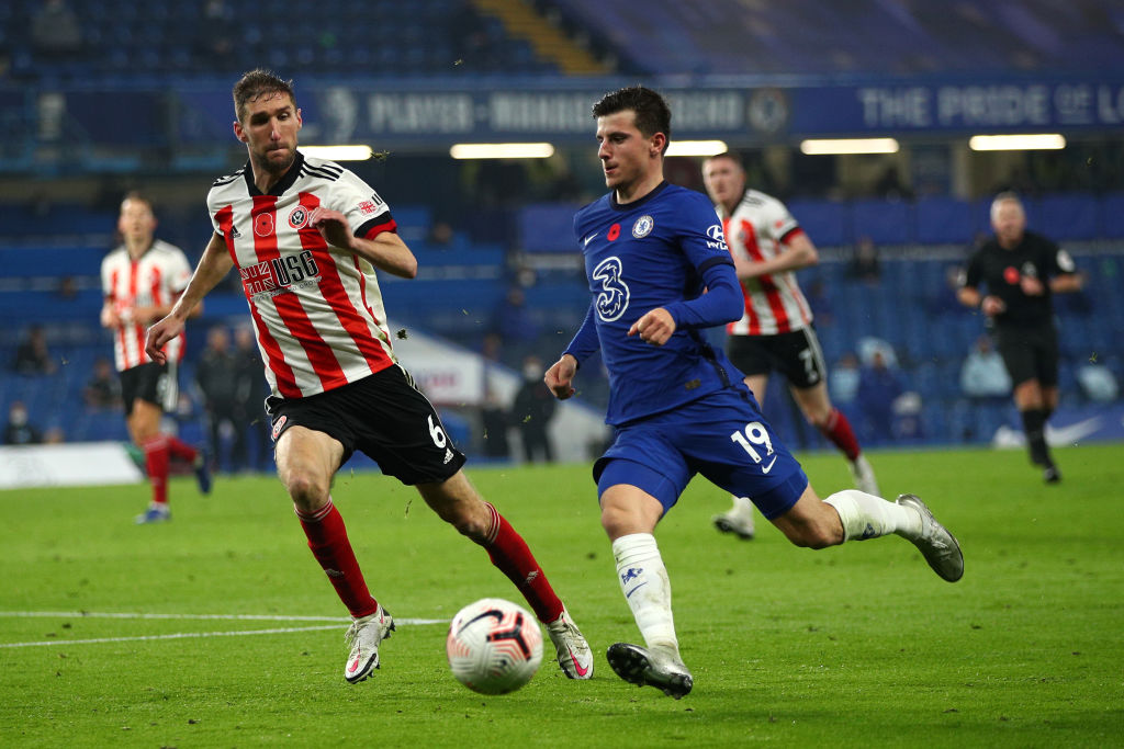 Chelsea v Sheffield United - Premier League