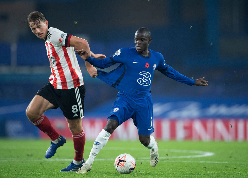 Our View: Chelsea midfielder N’Golo Kante has been the unsung hero of the season so far