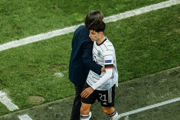 Photo by Mika Volkmann/Getty Images