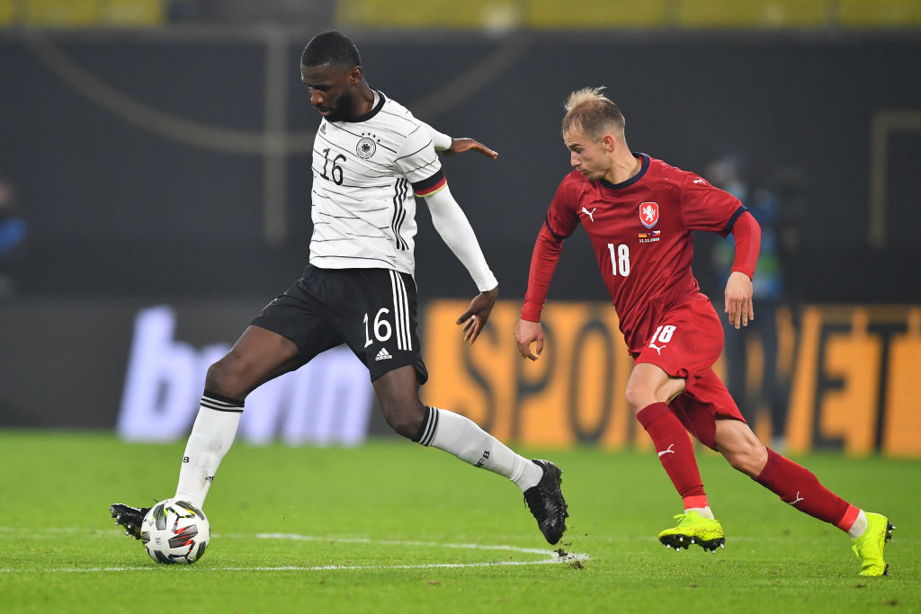 Germany v Czech Republic - International Friendly