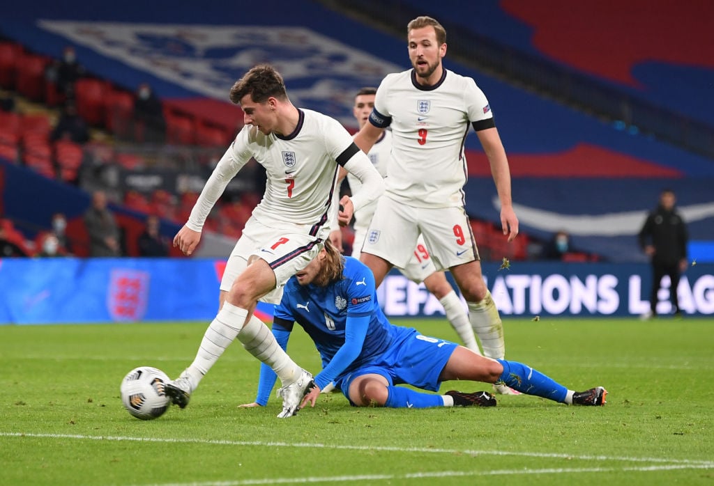 England v Iceland - UEFA Nations League