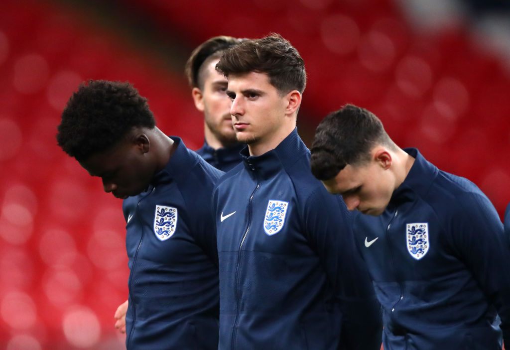 Chelsea fans react to Mason Mount’s performance in England win
