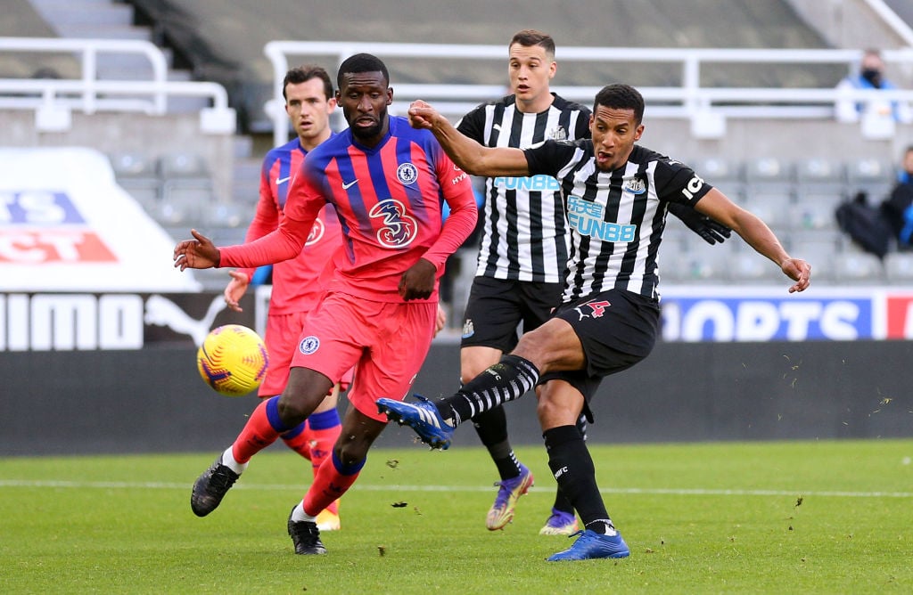 Newcastle United v Chelsea - Premier League