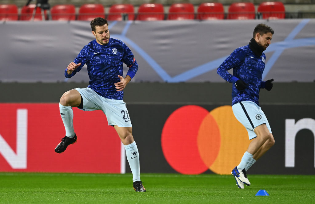 Stade Rennais v Chelsea FC: Group E - UEFA Champions League