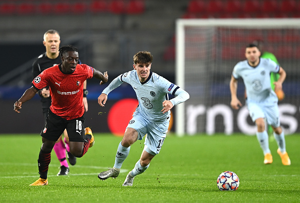 Stade Rennais v Chelsea FC: Group E - UEFA Champions League