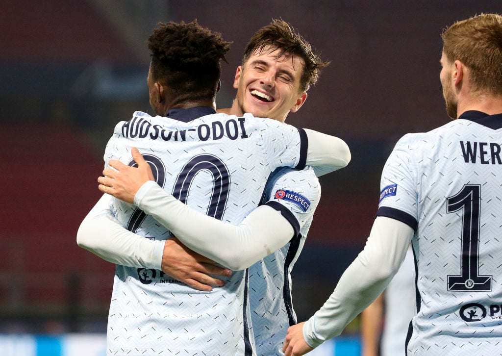 Stade Rennais v Chelsea FC: Group E - UEFA Champions League