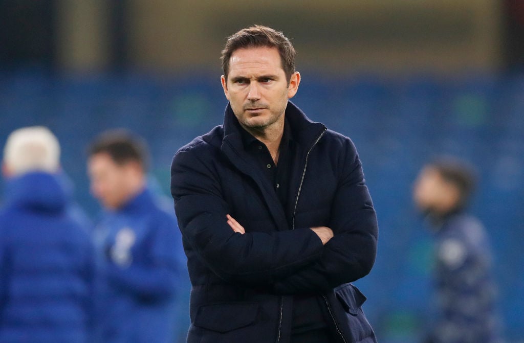 Mount shares interesting insight into Chelsea dressing room when Lampard is angry