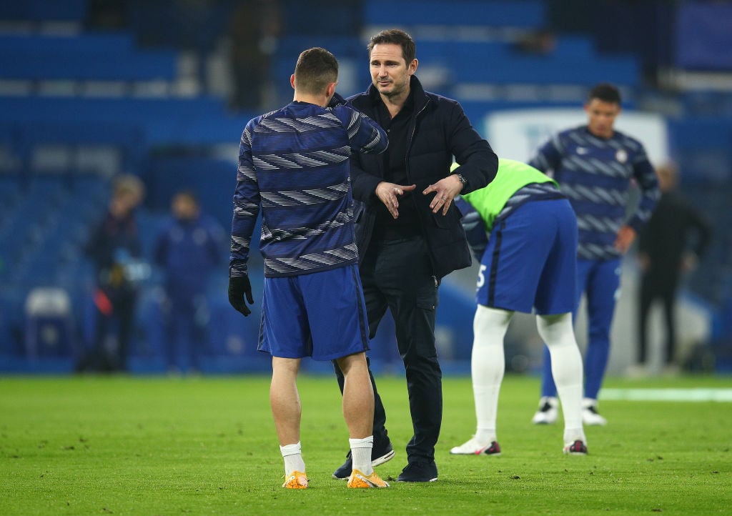 Chelsea v Tottenham Hotspur - Premier League