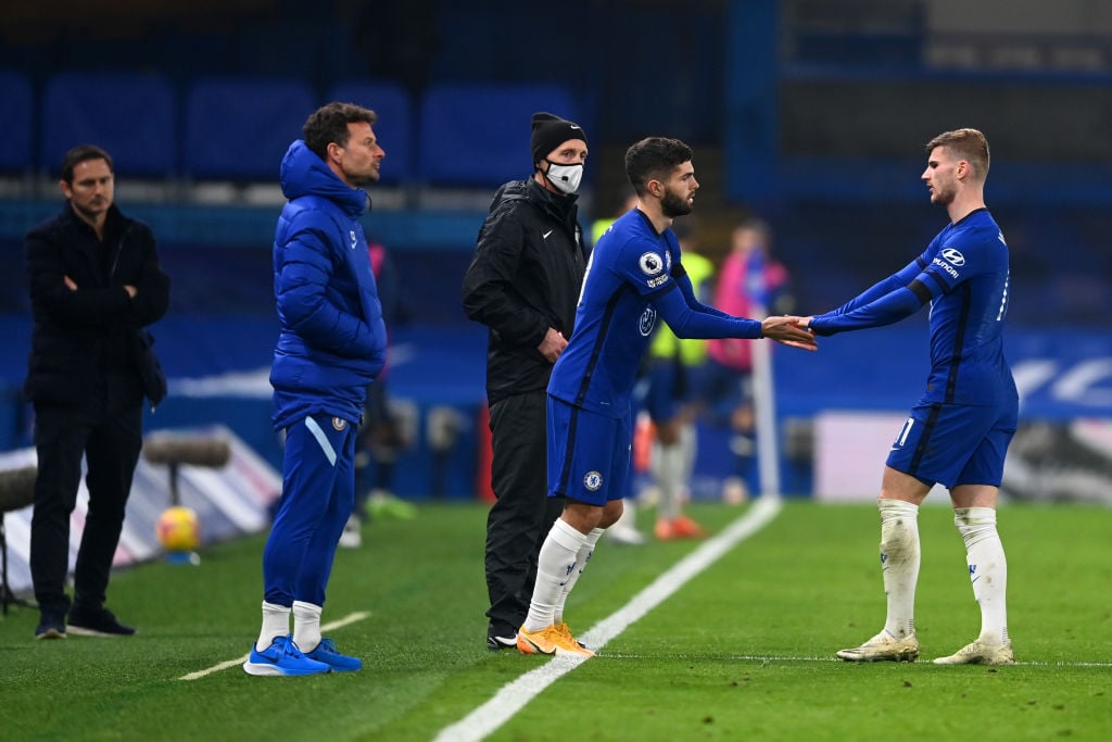 Photo by Darren Walsh/Chelsea FC via Getty Images