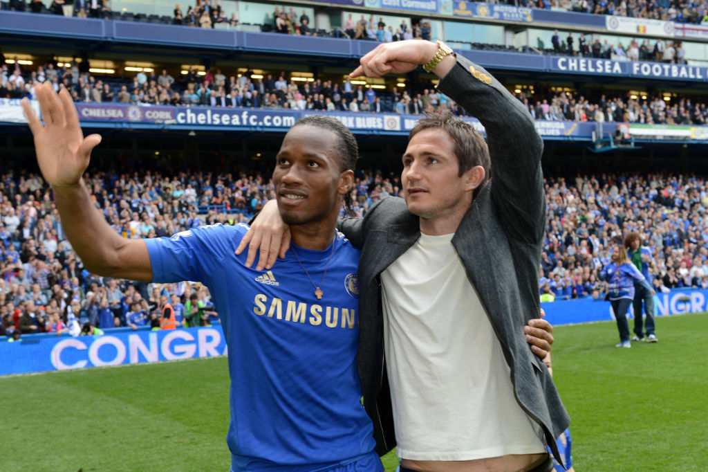 Photo by Darren Walsh/Chelsea FC via Getty Images